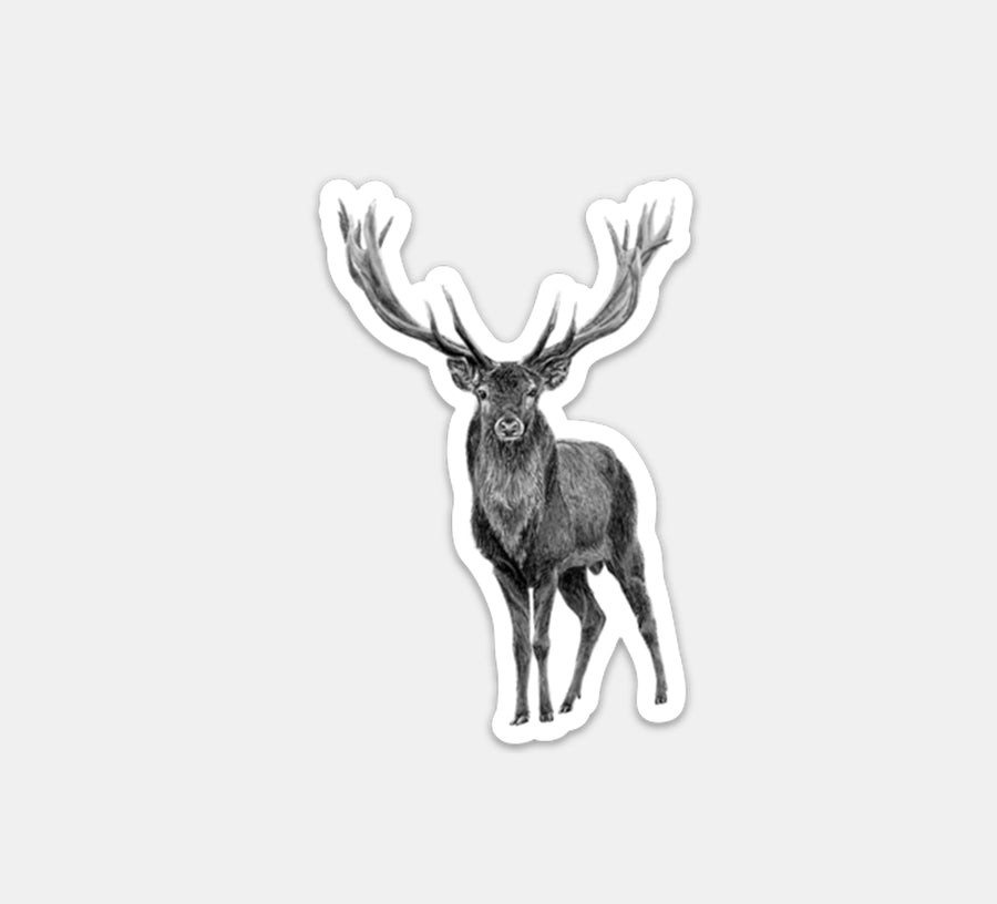Elk Magnet