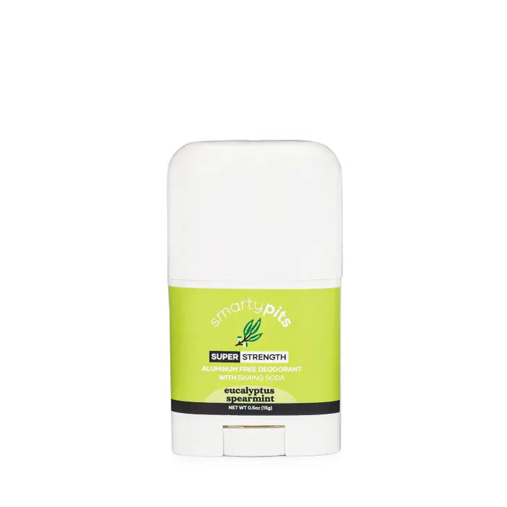 Super Strength Natural Deodorant - Trial Size