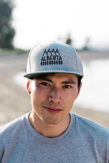 Explore Alberta  Snapback