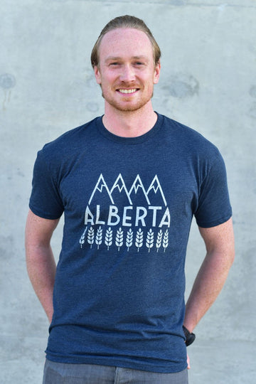 Explore Alberta Men's T-Shirt