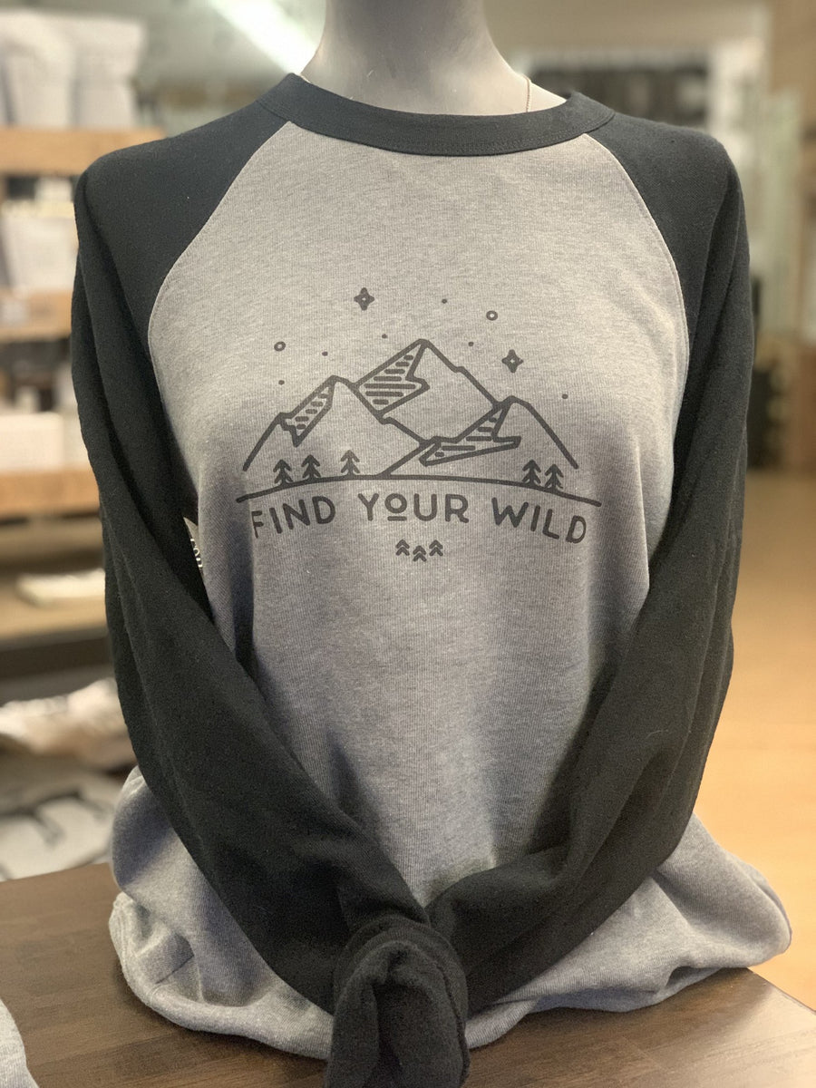 Find Your Wild Crew