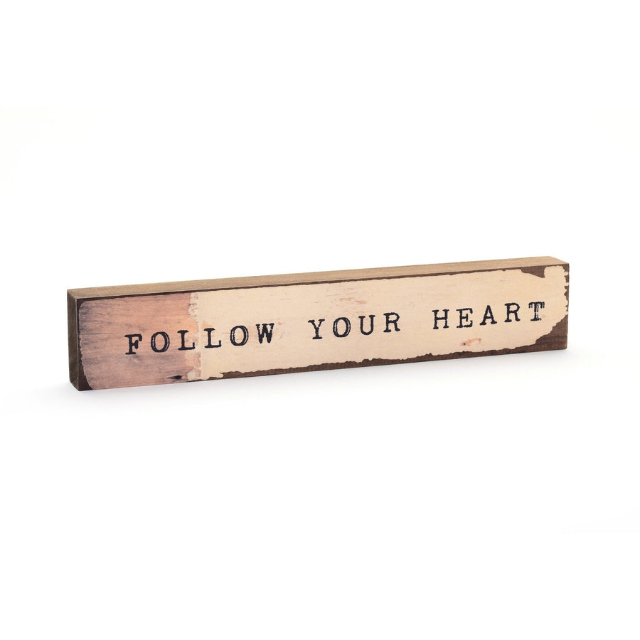 Timber Bits - Follow Your Heart