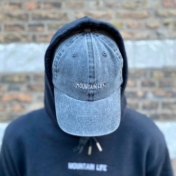 The Fontana Hat Grey