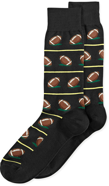 Men's Football Crew Socks