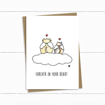 Forever in Your Heart Card