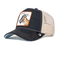 The Goat Trucker Hat – Mountain Mercantile Canmore
