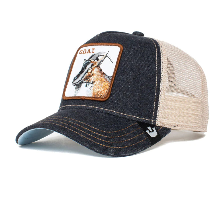 The Goat Trucker Hat