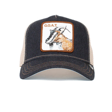 The Goat Trucker Hat