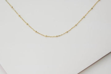 Gold Choker