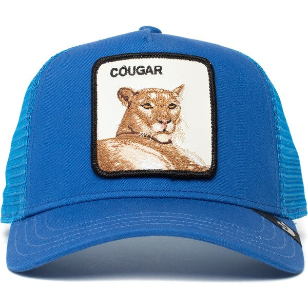 The Cougar Trucker Hat