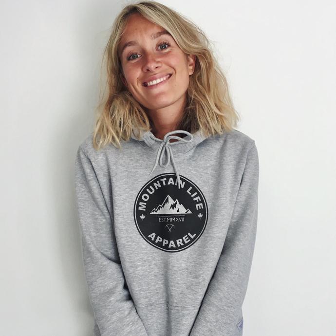 Mountain Life Apparel Unisex Hoodie