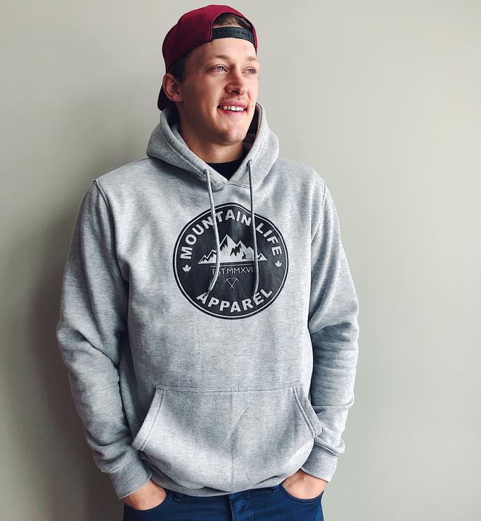 Mountain Life Apparel Unisex Hoodie