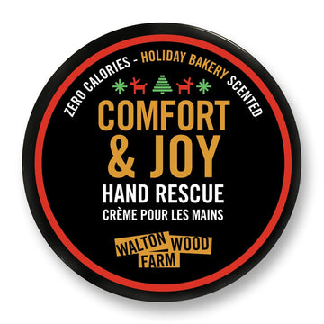 Comfort and Joy Hand Rescue
