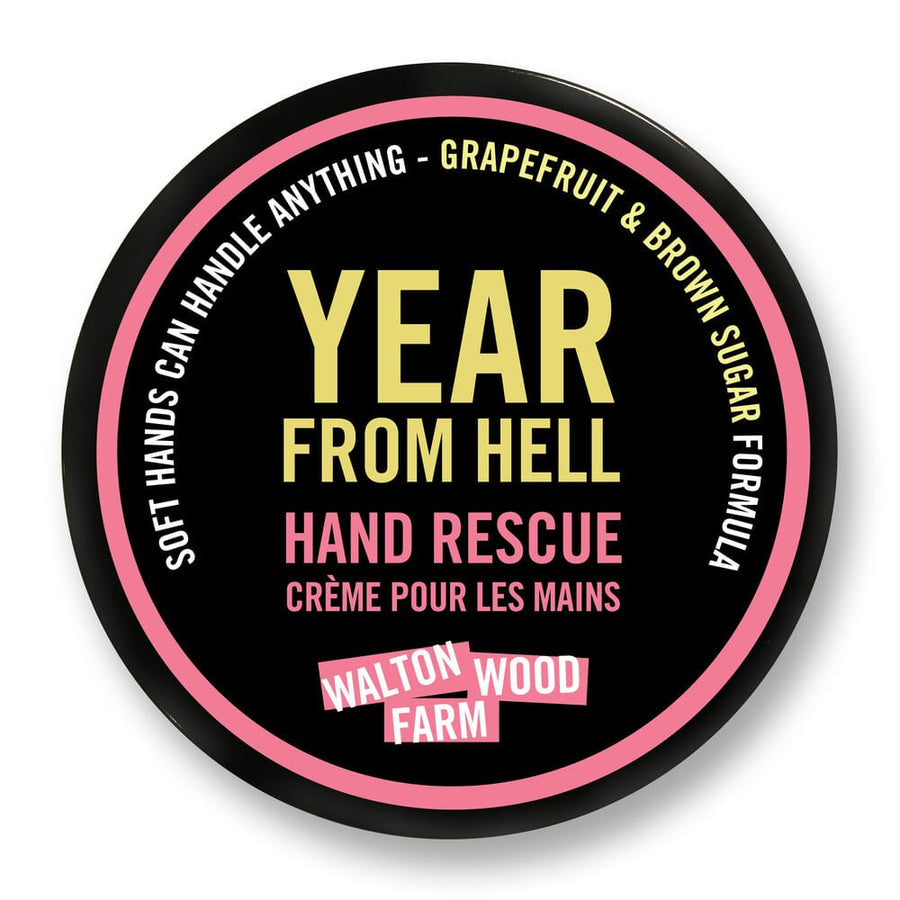 Year From Hell Hand Rescue