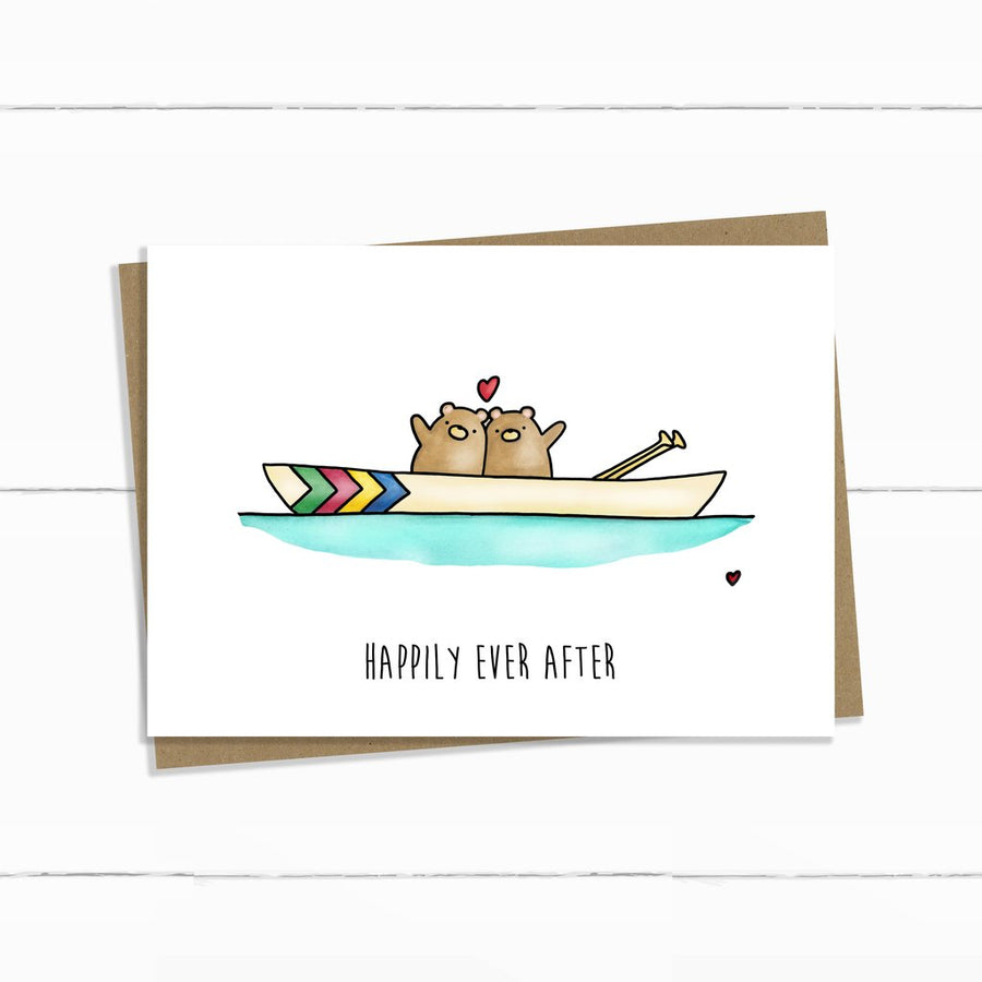 Happily Ever After Card