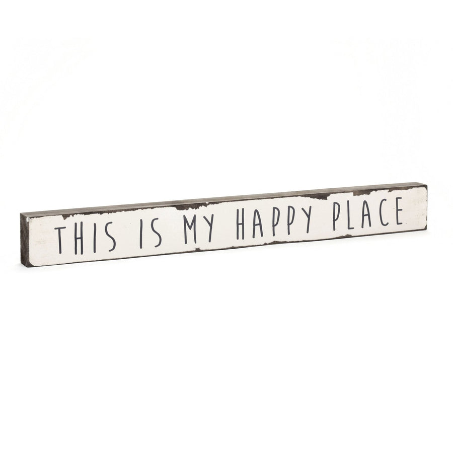 Timber Truths - Happy Place