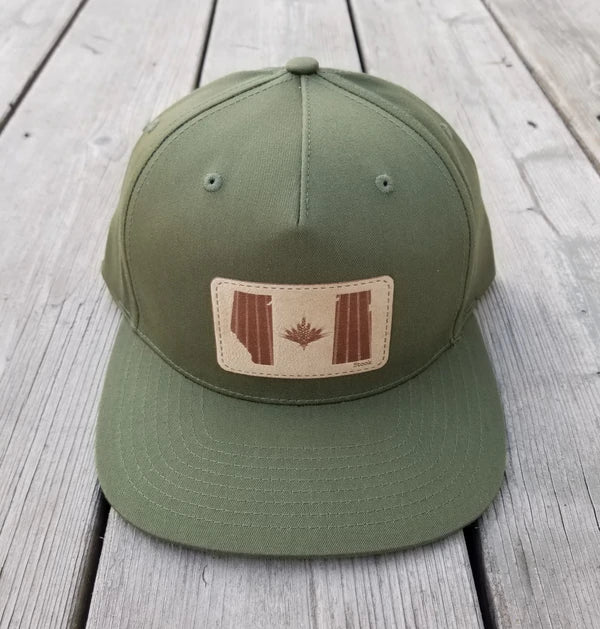 Stook Garment Wheatle Leaf Hat