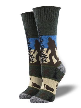 Men's He Went That Way Boot Socks