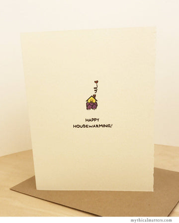Happy Housewarming Card