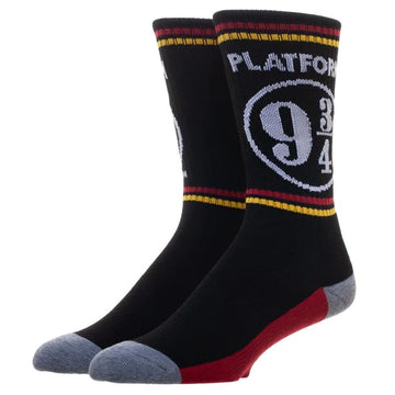 Men's Harry Potter Platform Crew Socks