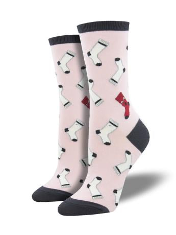 Dirty Laundry Women's Crew Socks