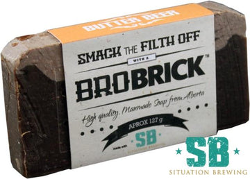 Butter Beer Bar Soap