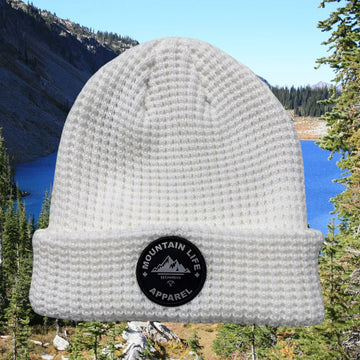 Kootenay Waffle Knit Toque
