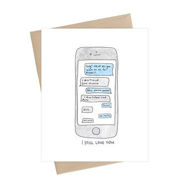 Dinner Decisions Card