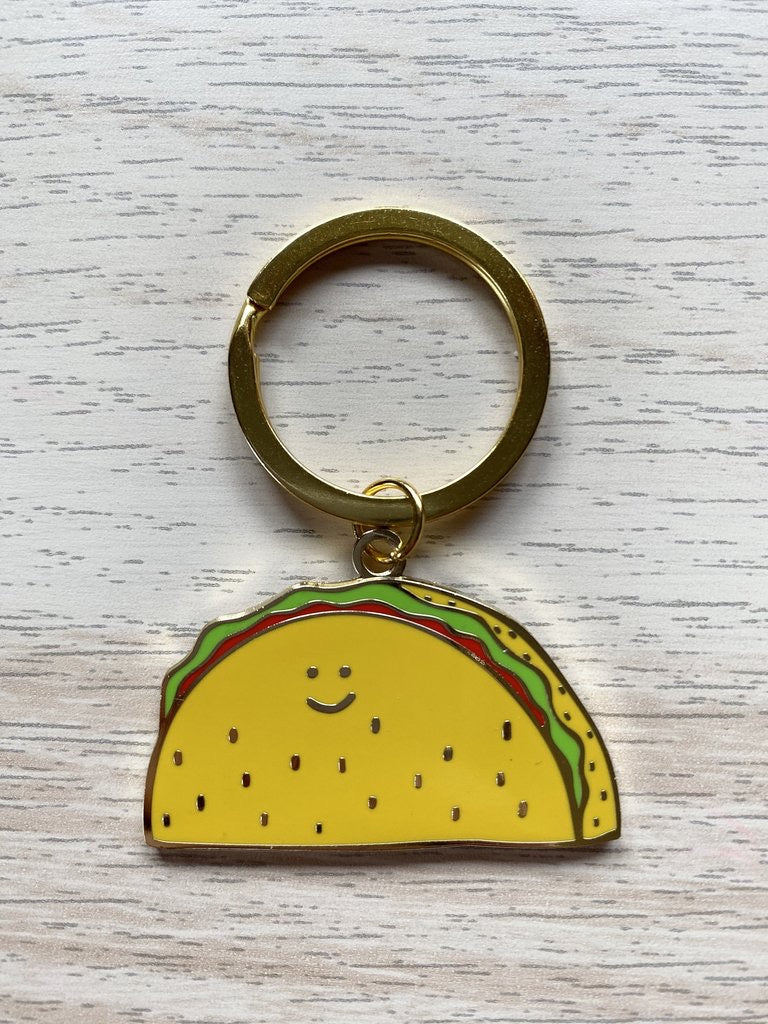 Keychain - Taco