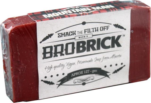 Mountain Man Bar Soap