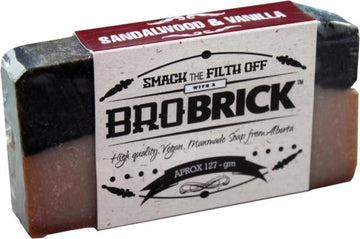 Sandalwood & Vanilla Soap Bar