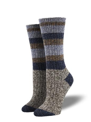 Cabin Sock Women's - Yosemite Espresso