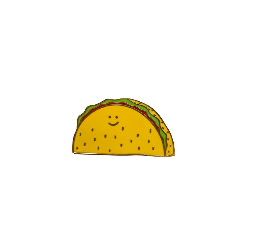 Taco Pin