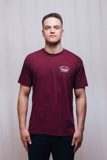 Proudly Made in Canada T-Shirt