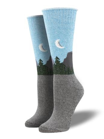 Outlands  Straight To The Dome Women's Socks