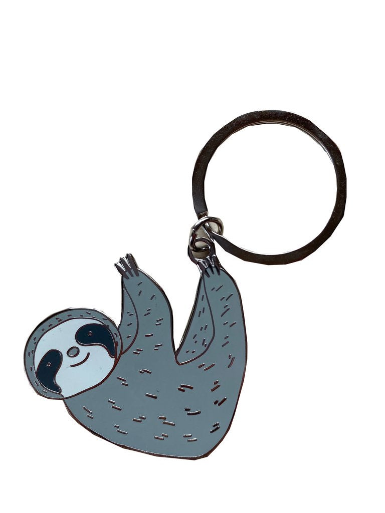 Keychain - Sloth