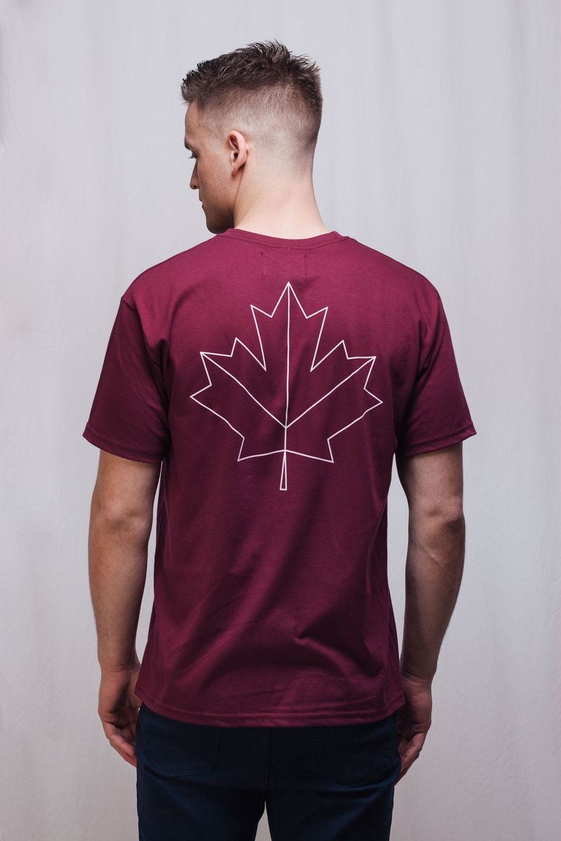 Proudly Made in Canada T-Shirt