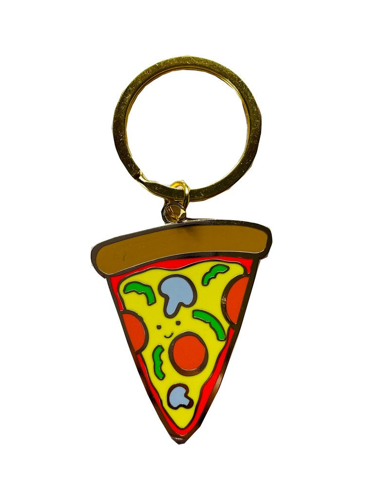 Keychain - Pizza
