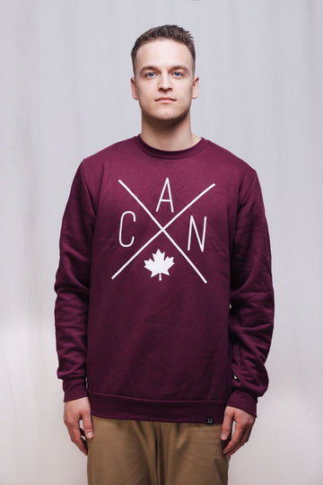 Canada Crewneck Sweatshirt