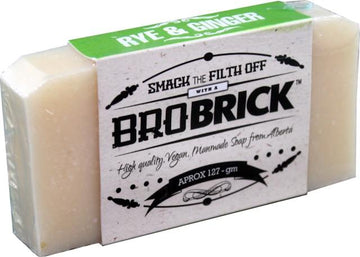 Rye & Ginger Bar Soap
