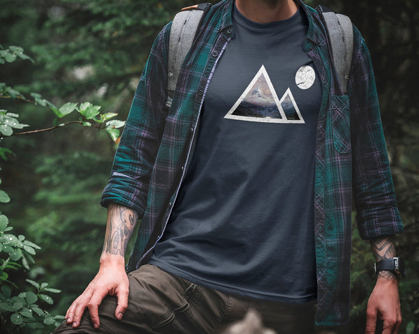 Mountain Unisex Hoodie