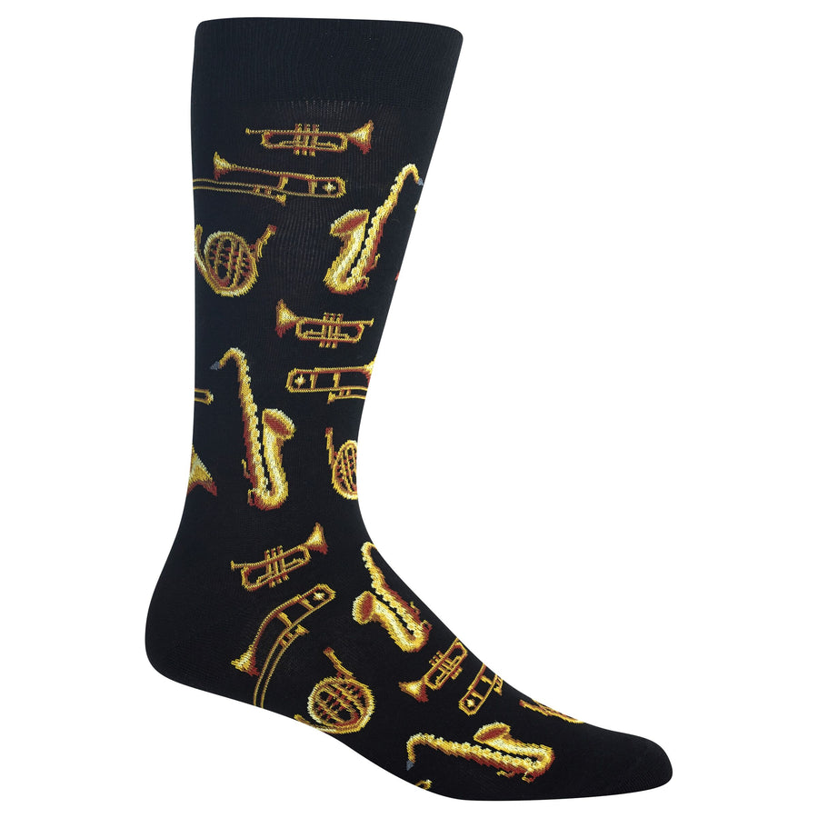 Men's Originals Jazz Instruments Sock