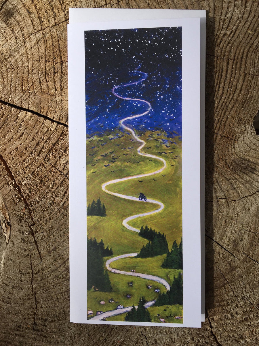 Journeys II Card