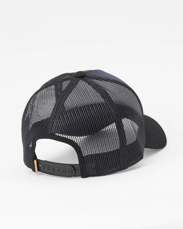 Juniper Altitude Hat - Meteorite Black