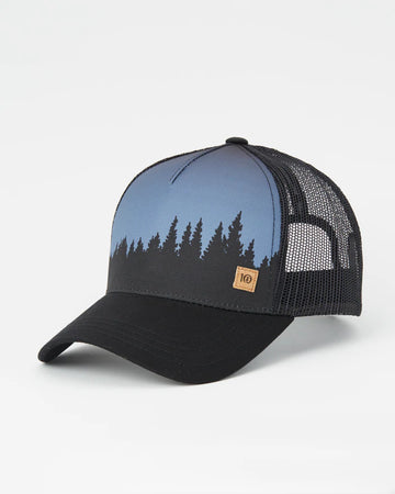 Juniper Altitude Hat - Meteorite Black