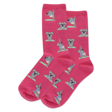 Ladies' Originals Koala Yogi Sock