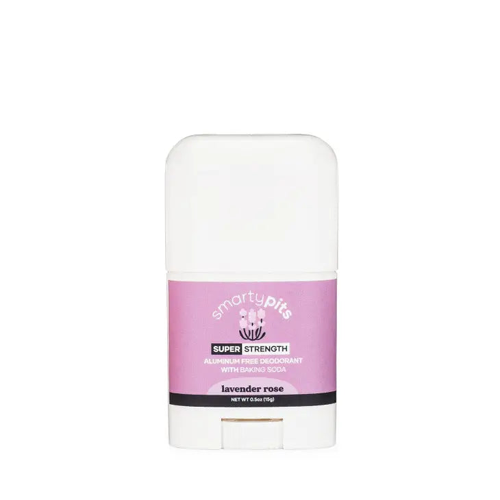 Super Strength Natural Deodorant - Trial Size