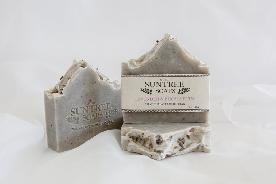 Lavender & Eucalyptus Soap