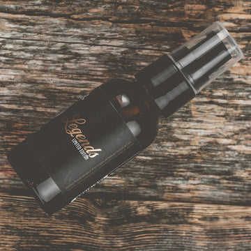 Argan Beard Oil - Legends