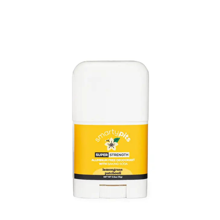 Super Strength Natural Deodorant - Trial Size